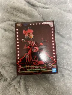 ハズビン·ホテルへようこそ　モニタートップ フィギュア　アラスター