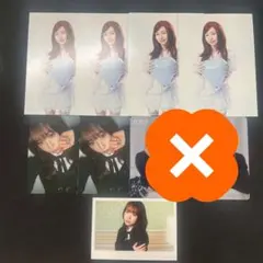 笠原桃奈 MOMONA ME:I ミーアイ WHO I AM トレカ セット