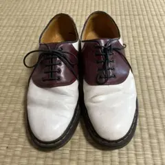 Dr.Martens ドクターマーチン　サドルシューズ　27.5