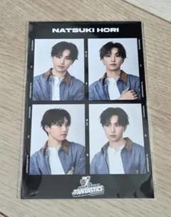 FANTASTICS 堀夏喜 ロト F賞 フォトステッカー