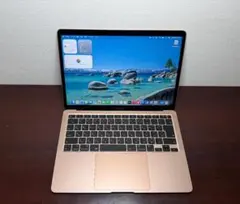 新品同様 MacBookAir 2020 Apple M1 8G SSD256G