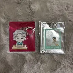 超特急　アロハ　アクリルキーホルダー　2点セット
