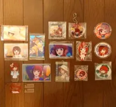 推しの子　有馬かな　14点セット