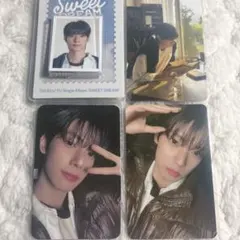 チェリブ fancyver トレカ dear my muse 特典