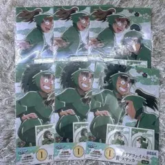 忍たま乱太郎 クリアファイルセット