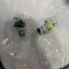 HUNTER × HUNTER めじるしアクセサリー メルエム シャウアプフ