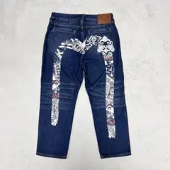 2025年最新】エヴィス カモメ デニムの人気アイテム - メルカリ