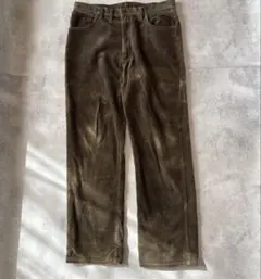 1999-2000 Wrangler ラングラー　コーデュロイ　パンツ　古着