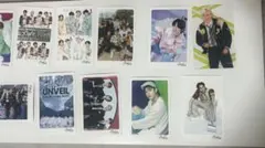 スキズ トレカ 13枚セット おまけ付き