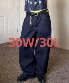 GAP ギャップ スーパーバギーデニム W36 L32新品 ダークリンス GAP ギャップ スーパーバギーデニム ダークリンス 36W32L - メルカリ