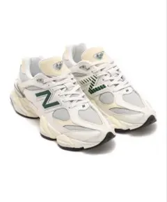 New Balance U9060ESE WHITE/GREEN ニューバランス
