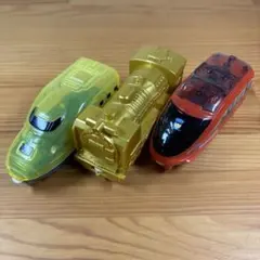 プラレール　ハッピーセットシークレット　3両まとめ売り