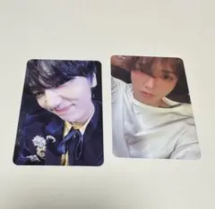 2026年最新】イェソン トレカの人気アイテム - メルカリ