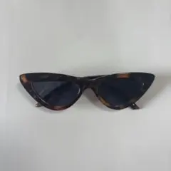 ZARA cat eye sunglasses vintage サングラスのサムネイル