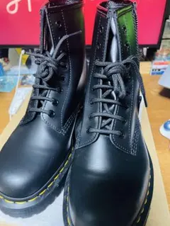 Dr. Martens/8 ホール ブーツUK7のサムネイル