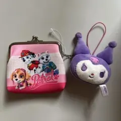 パウ・パトロール 財布