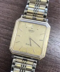 r*3様 SEIKO Dolce セイコー ドルチェ 10K 激レア 腕時計