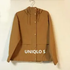 UNIQLO オーバーサイズパーカ　S