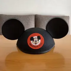 ディズニー ミッキーイヤーハット ファンキャップ