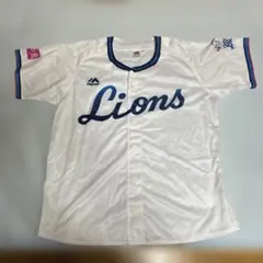埼玉西武ライオンズ Majestic ユニフォーム　ラゲッジタグ　セットのサムネイル