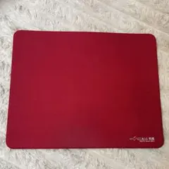 Artisanal Ninja FX 飛燕 マウスパッド　赤　レッド