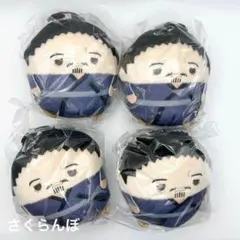 【新品】HUNTER×HUNTER　ふわコロりん２ ノブナガのサムネイル