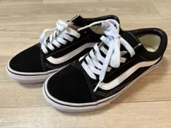 VANS オールドスクール　23.0