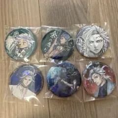 Dr.stone ドクスト　缶バッジ　ホログラム　くじ　まとめ売り　あさぎりゲン Dr.stone ドクスト 缶バッジ ホログラム くじ まとめ売り あさぎりゲン
