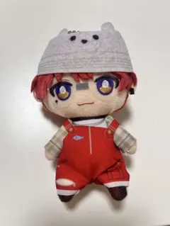 いんく しゅうと マスコットキーホルダー - メルカリ