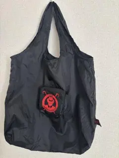 新日本プロレス　ロスインゴ　エコバッグ 黒