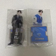 INI 藤牧京介 LAPOSTA ラポスタ 2023 2024 アクスタ