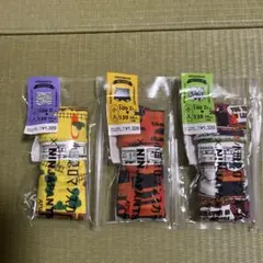 小田急ロマンスカー　NINJA PANTS 100-130cm 3枚