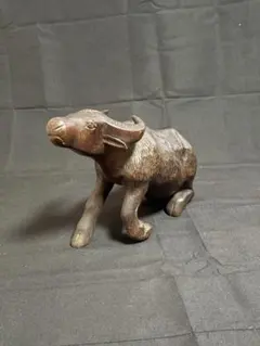 置物　木製　置物　　30㌢✖️17㌢になります