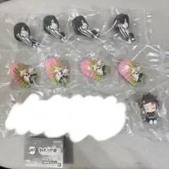 【バラ売り】鬼滅の刃　ねむらせ隊3 竈門炭治郎　甘露寺蜜璃　伊黒小芭内