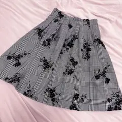 量産型✩フレアスカート