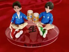 BE:FIRST JUNON & LEO ミニフィギュアのサムネイル