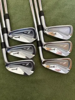 SRIXON Z745 アイアンセット　モーダス115Sのサムネイル
