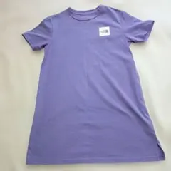 THE NORTH FACE パープル Tシャツ 140