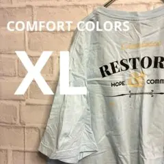 COMFORT COLORS アメリカTシャツ 輸入品 品薄 希少 XL
