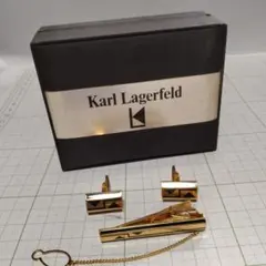 【N68】KARL LAGERFELD　カール・ラガーフェルド　ブローチ 2026年最新】カールラガーフェルドブローチの人気アイテム - メルカリ