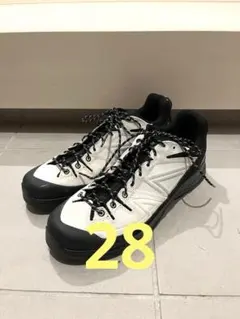 SALOMON X-ALP LEATHER 28cm スニーカー サロモンのサムネイル
