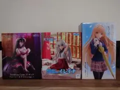 美少女フィギュア 3点セット まとめ売り