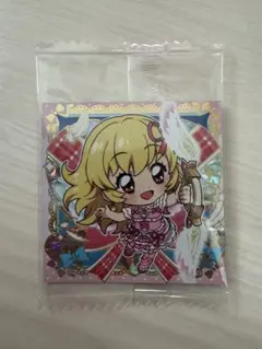 アイカツ　シールウエハース　星宮いちご　オーロラキスコーデ SAR