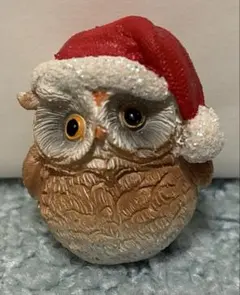 Seria商品 ミニフクロウオブジェ1つ