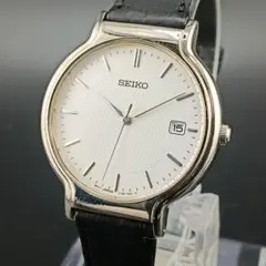 SEIKO 6531-6030 1986年製 薄型 ドレスウォッチ 新品風防 - メルカリ