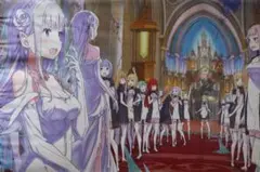 ➕Re:ゼロから始める異世界生活➕　エミリア　タペストリー