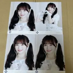 =LOVE イコラブ 音嶋莉沙 生写真 アリーナツアー2025衣装② セミコンプ