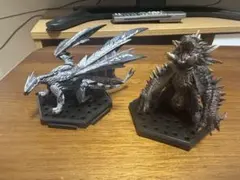 バルファルク　アカムトルム　モンスターハンター スタンダードモデル