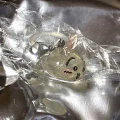 ちいかわ めじるしアクセサリー　うさぎ　ちいかわパーク限定美品