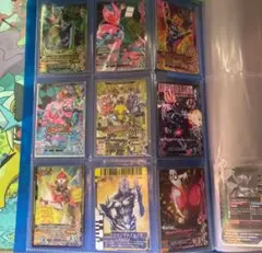 ガンバレジェンズ カードセット